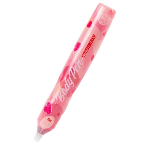 Užitni flomaster za telo Secret Play Body Pen