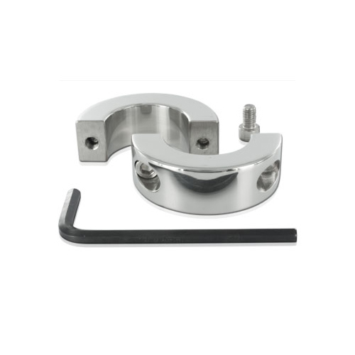 Obroč Testisov Hard 20 mm za intenzivno užitek