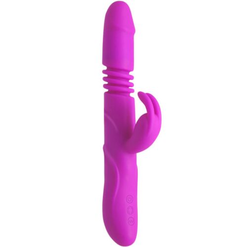 Vibrator Pretty Love Ward z dvojno akcijo