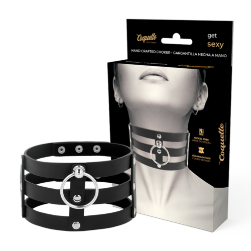BDSM ovratnik Coquette Accessories Chic Desire