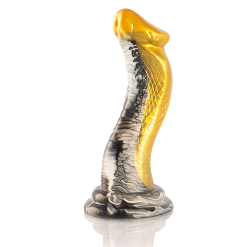 Dildo EPIC Drakon Cobra z mitološkim navdihom