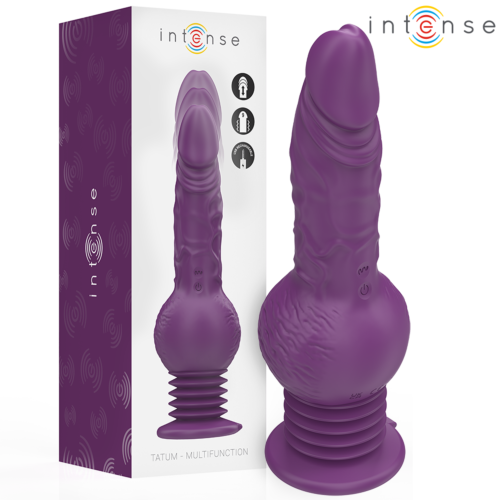 Vibrator INTENSE Tatum z gibanjem Up and Down
