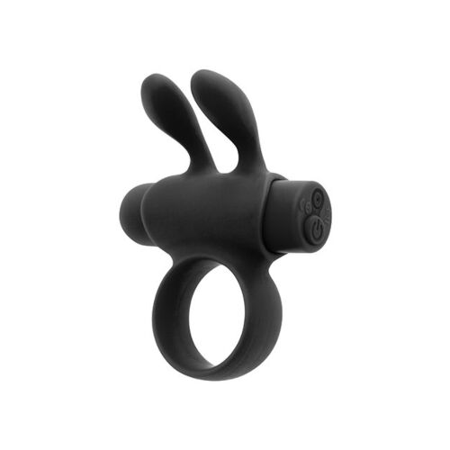 Obroč Rabbit Ring Rechargeable z vibracijami