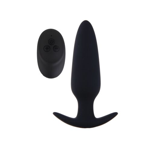 Vibracijski plug S Pleasures Premium Line Apache z daljinskim upravljalnikom
