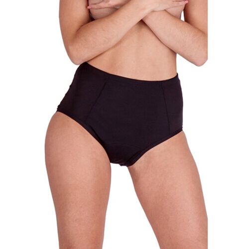 Menstrualne hlačke z visokim pasom Femme République Daily