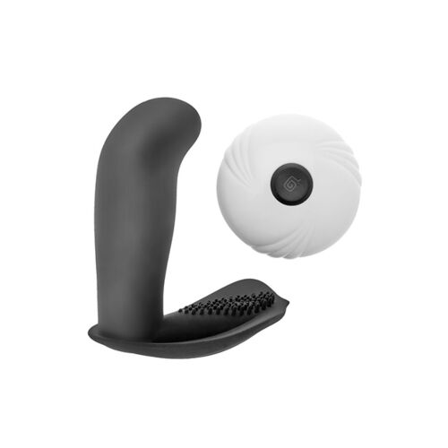 Plug anal S Pleasures Verve z daljinskim upravljanjem