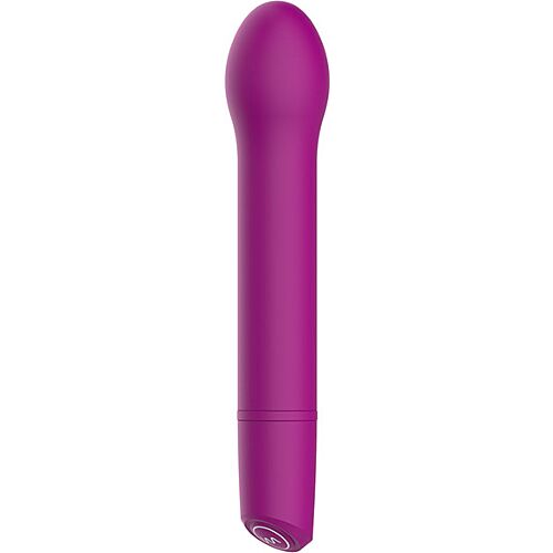 Vibrator S Pleasures Topher z elegantno notranjo stimulacijo