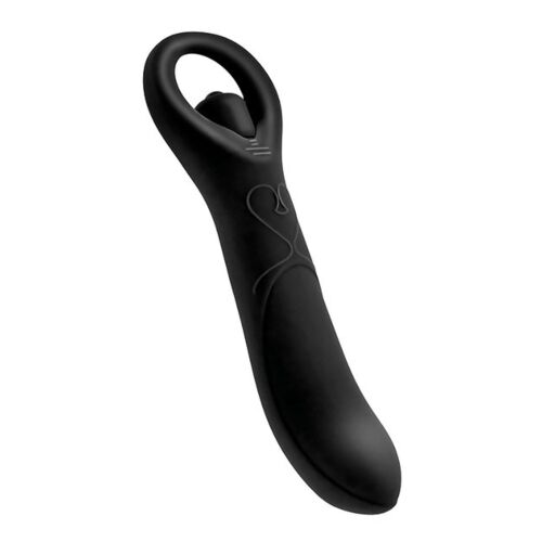 Vibrator Speeder s kompaktno zasnovo in obročem
