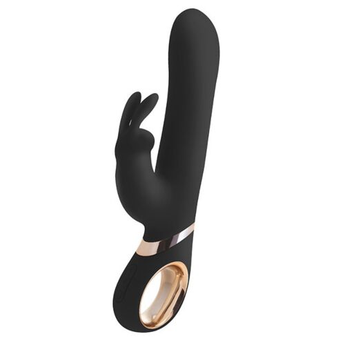 Vibrator Naughty Rabbit s dvojno stimulacijo