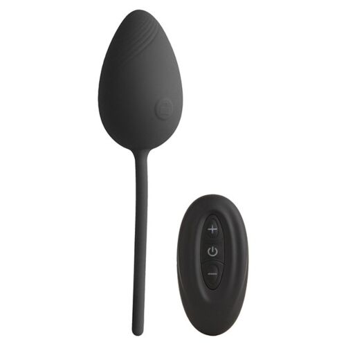Vibrator S Pleasures Velvet Odette z daljinskim upravljalnikom
