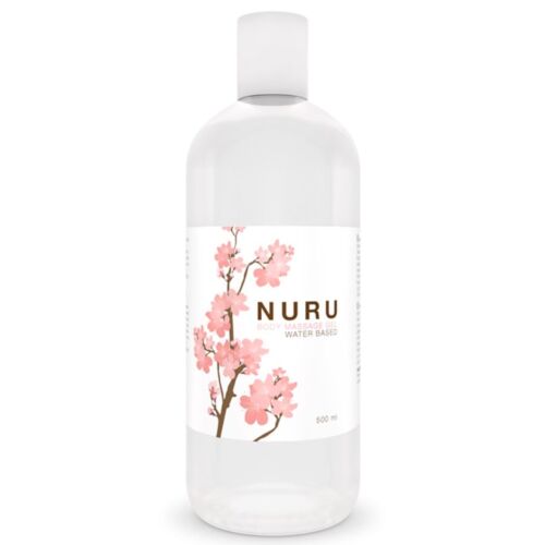 Gel za masažo Nuru Intimateline 500 ml za intimno masažo