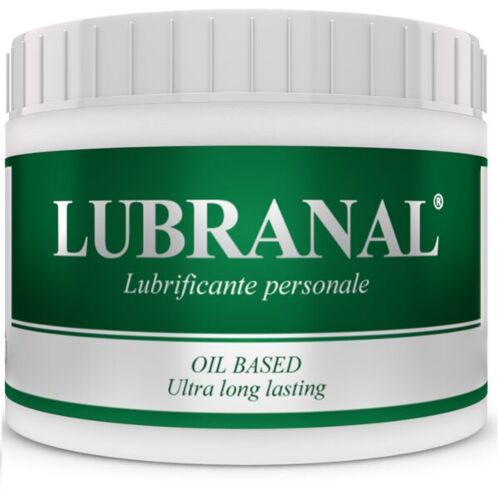 Lubrikant INTIMATELINE Lubranal 150 ml za analno uporabo