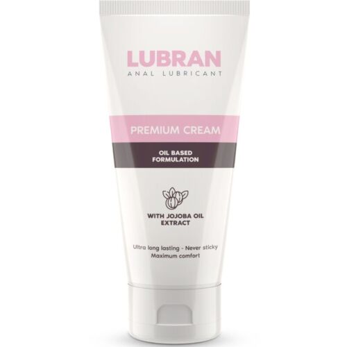 Lubrikant Lubranal 50 ml z Jojobinim oljem