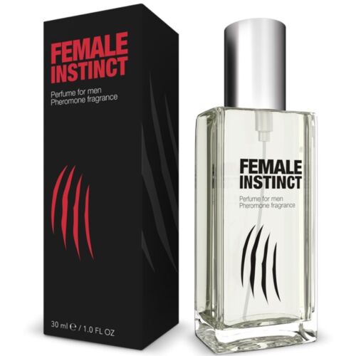 Parfum s feromoni Intimateline Female Instinct 30 ml