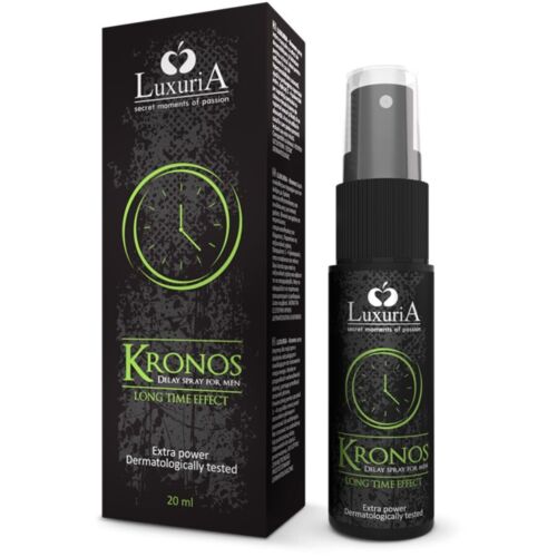Retardantni sprej Intimateline Luxuria Kronos
