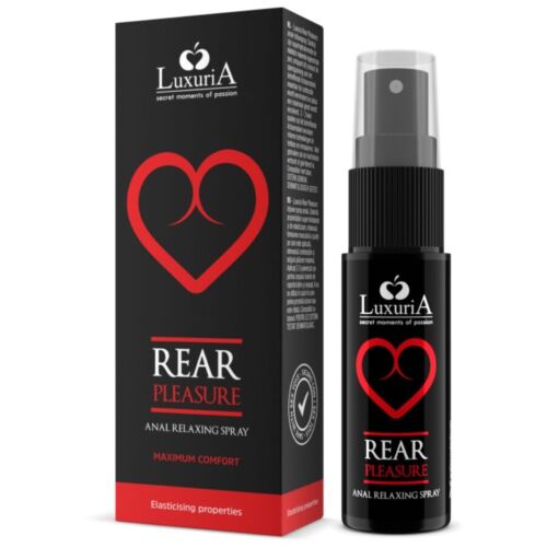 Sprej za analno sproščanje Intimateline Luxuria 20 ML