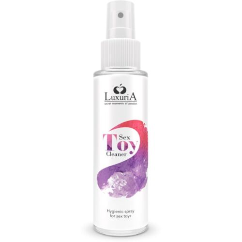 Čistilo Intimateline Luxuria 100ml brez alkohola