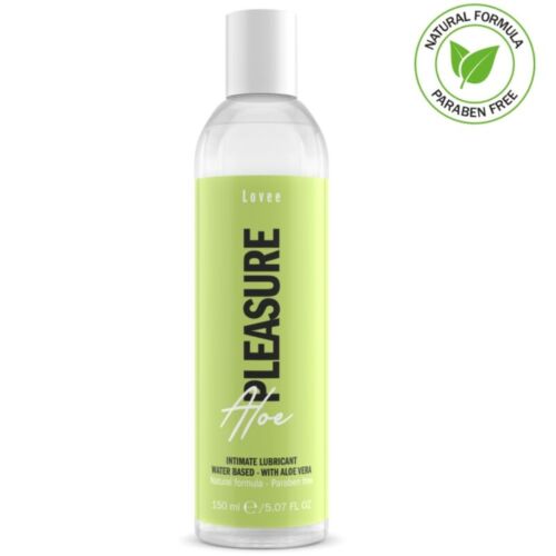 Lubrikant Intimateline Lovee Aloe 150 ml z aloe vero