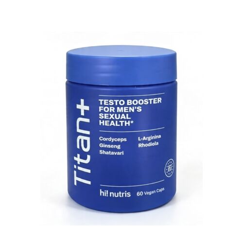Dodatki SEXITIVE Titan+ | Podpora moškemu zdravju