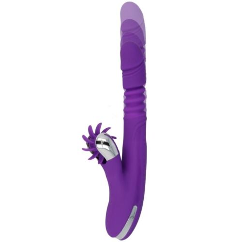 Vibrator FUN FUNCTION Bunny Funny 2.0 z embestitvijo