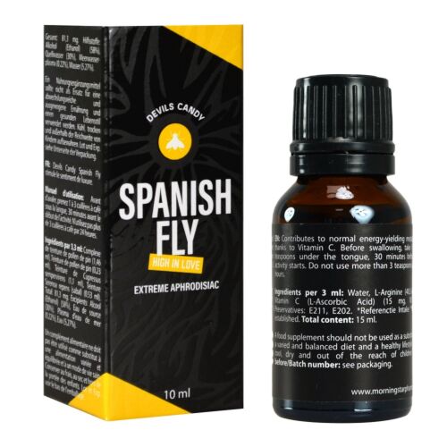 Afrodizijak Morningstar Pharma Devils Candy 15 ml