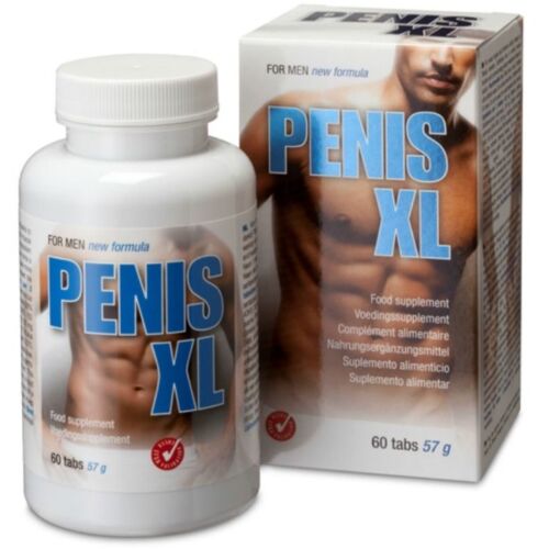 Kapsule COBECO PENIS XL za povečanje moči