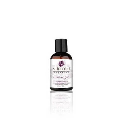 Lubrikant Sliquid Organics Natural Gel Thick 125ml