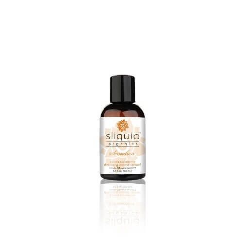 Lubrikant Sliquid Organics Sensations 125ml