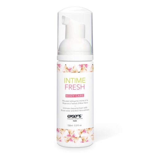 Čistilo Exsens INTIME FRESH za intimno higieno