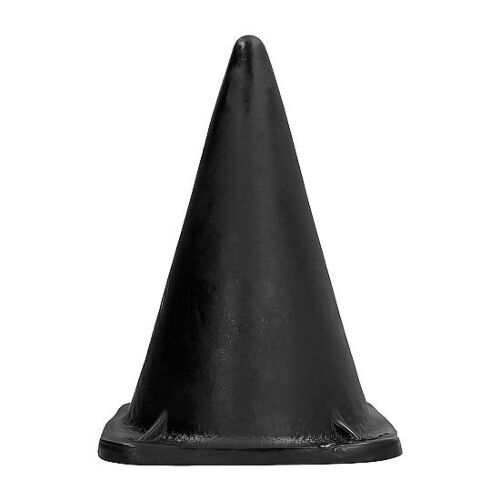 Analni čep All Black Triangular 30 cm