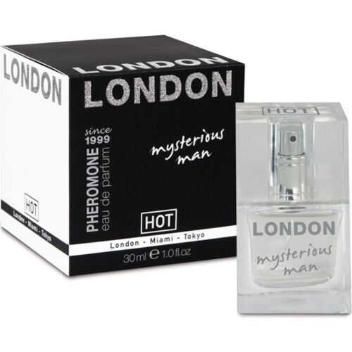 Parfum HOT London Mysterious 30ml za moške