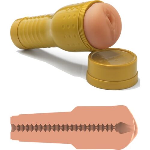 Masturbator PRIVATE Personal Trainer z ergonomsko zasnovo