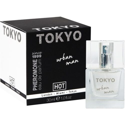 Parfumsko olje HOT Tokyo Urban 30 ml za moške