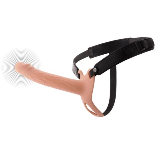 Pene extensor HIDDEN DESIRE INFERNO 20 cm z vibracijo