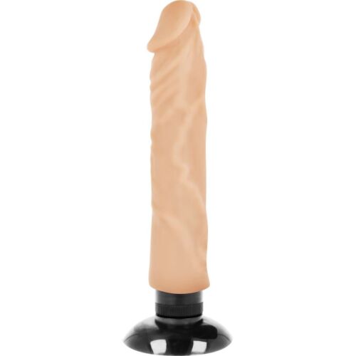 Masturbator Basecock Realistic 20cm z realističnim otokom