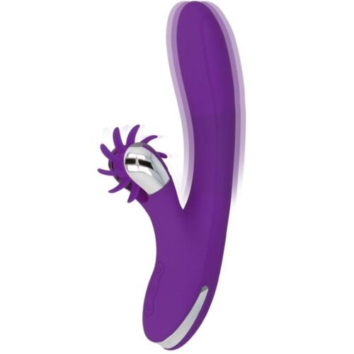 Vibrador FUN FUNCTION Bunny Funny 2.0 z intenzivno stimulacijo