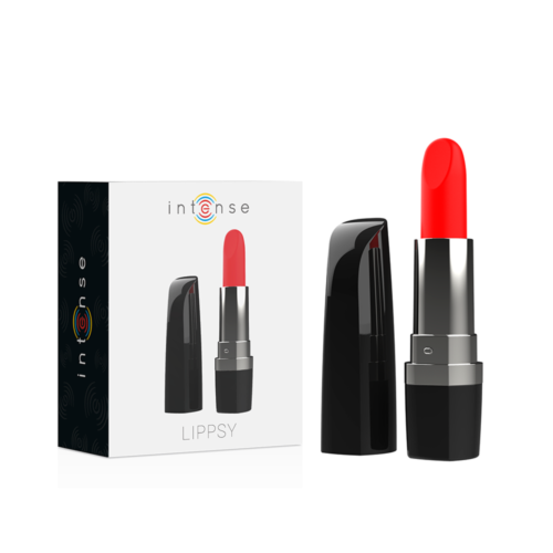 Vibrator Intense Lippsy kompaktna oblika