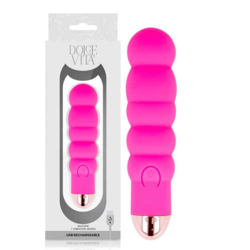 Vibrator Dolce Vita Six z 7 hitrostmi