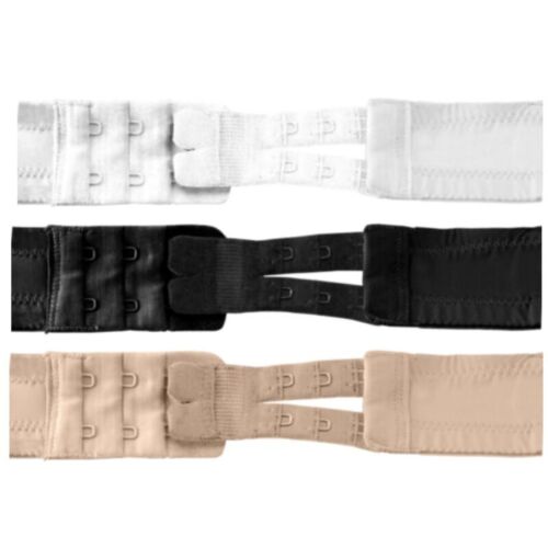 Razširitve za modrčke Bye Bra - udobje in prilagodljivost