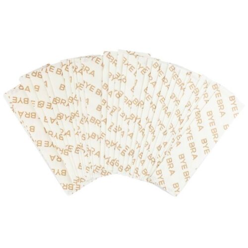 Pegatina adhesiva Bye Bra - 20 enot za udobno prileganje