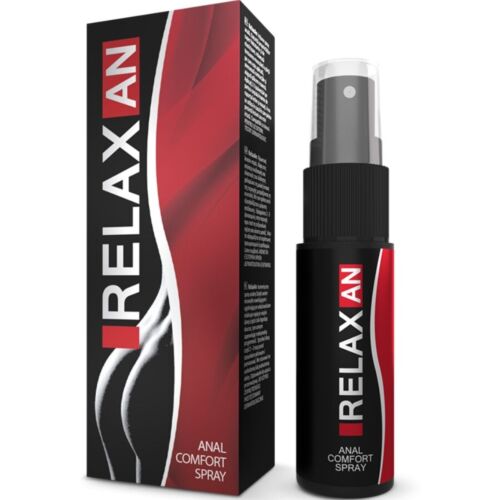 Sprej za analno intimno wellness Intimateline RelaxAn 20 ml