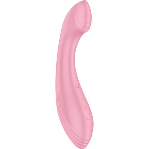 Vibrador Satisfyer G-Force z ravno konico