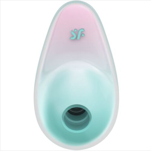 Vibrátor Satisfyer Pixie Dust z Air Pulse stimulacijo