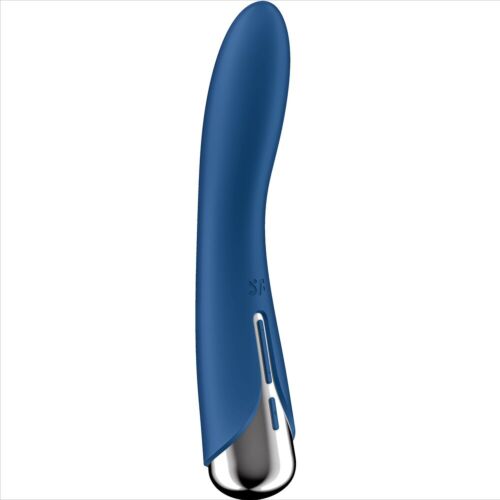 Vibrator Satisfyer Spin G-Spot z vrtenjem
