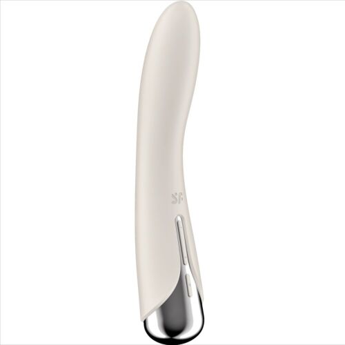 Vibrator Satisfyer Spinning Vibe 1 z vrtečim glavico