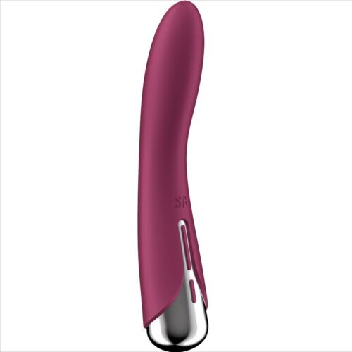 Vibrator Satisfyer Spinning Vibe 1 z vrtečo glavo