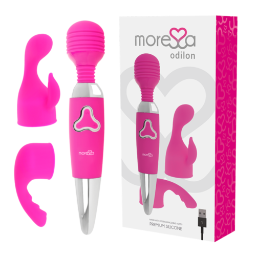 Vibrator MORESSA Odilon s potenčnim motorjem