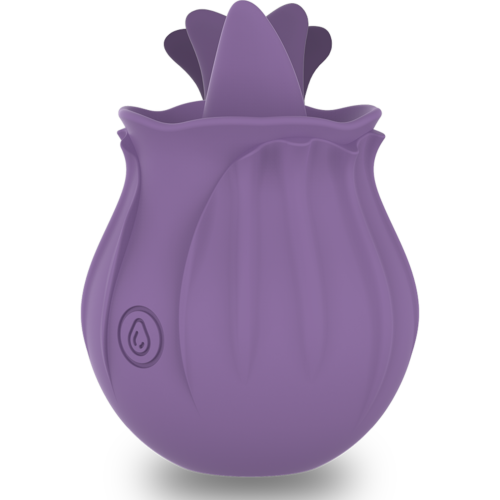 Stimulator INTENSE FUN TOYS Violet Clitoris
