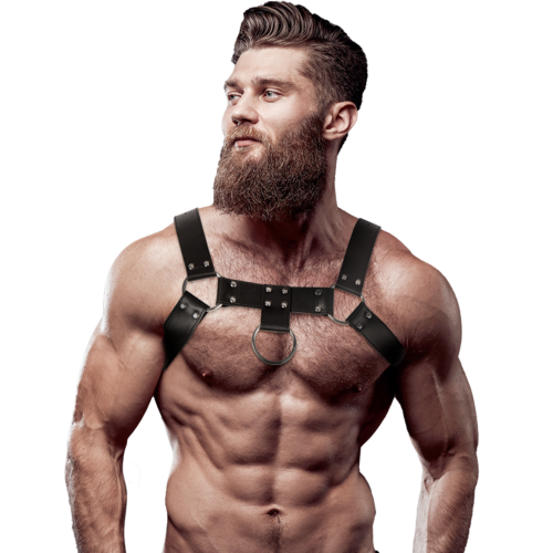 Pas FETISH SUBMISSIVE ATTITUDE z edinstvenim dizajnom
