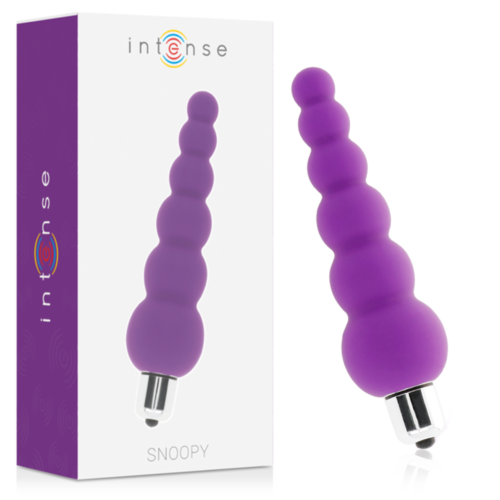 Vibrator INTENSE ANAL TOYS Snoopy 7 načinov